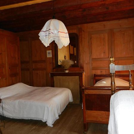 Auberge Paysanne Loubaresse  Dış mekan fotoğraf