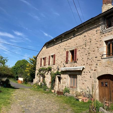 Auberge Paysanne Loubaresse  Dış mekan fotoğraf