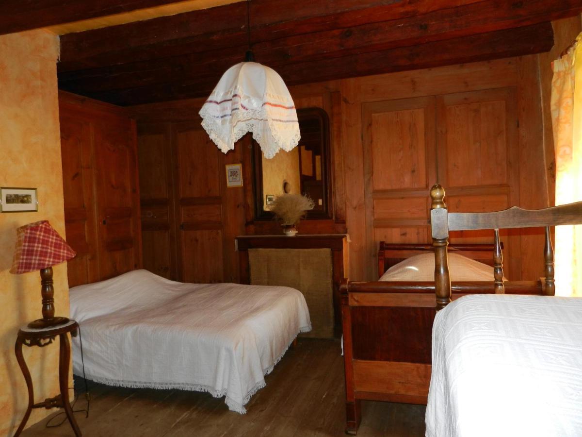 Auberge Paysanne Loubaresse  Dış mekan fotoğraf