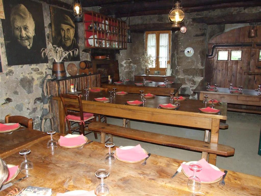 Auberge Paysanne Loubaresse  Dış mekan fotoğraf