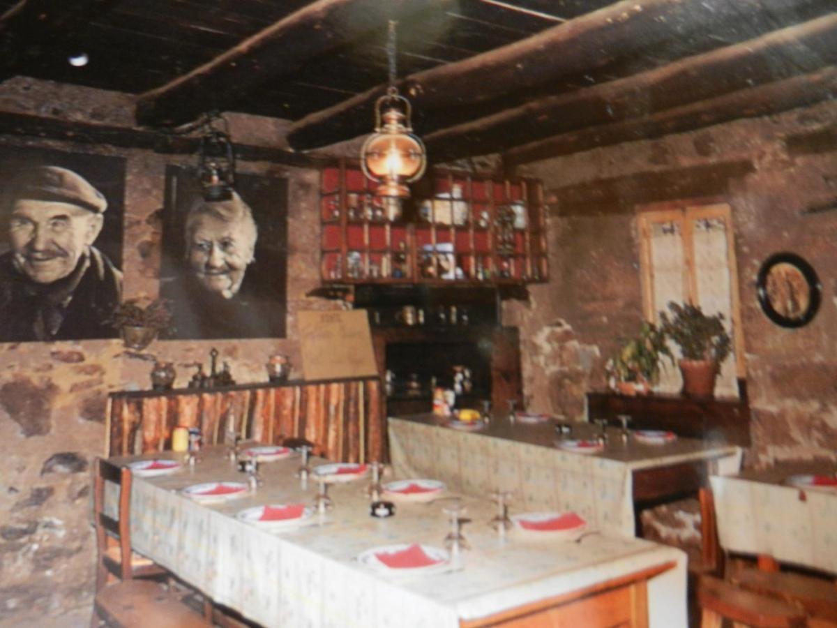 Auberge Paysanne Loubaresse  Dış mekan fotoğraf