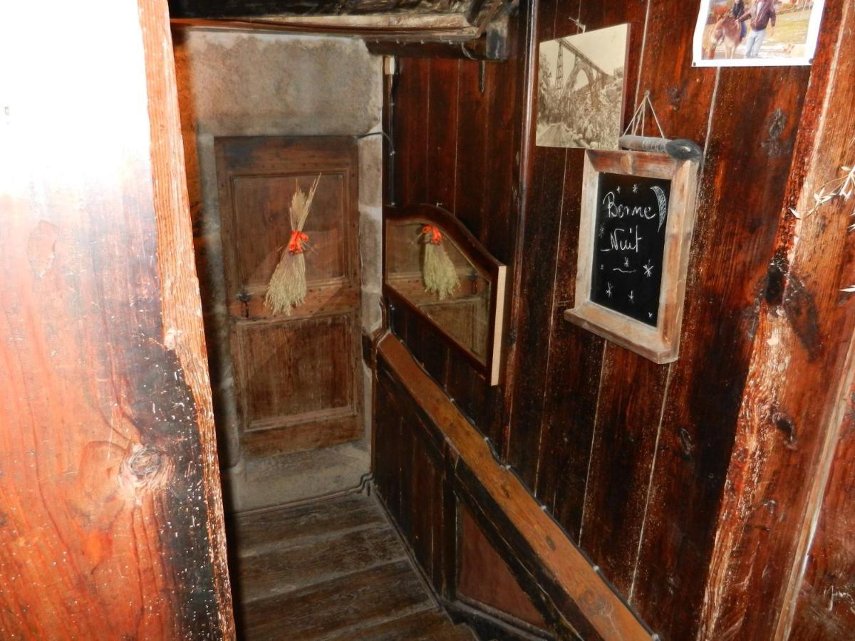 Auberge Paysanne Loubaresse  Dış mekan fotoğraf
