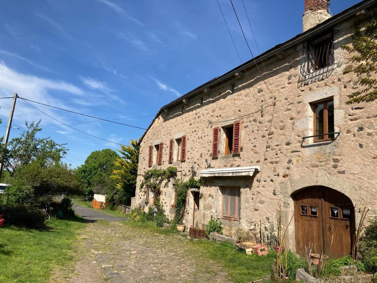 Auberge Paysanne Loubaresse  Dış mekan fotoğraf