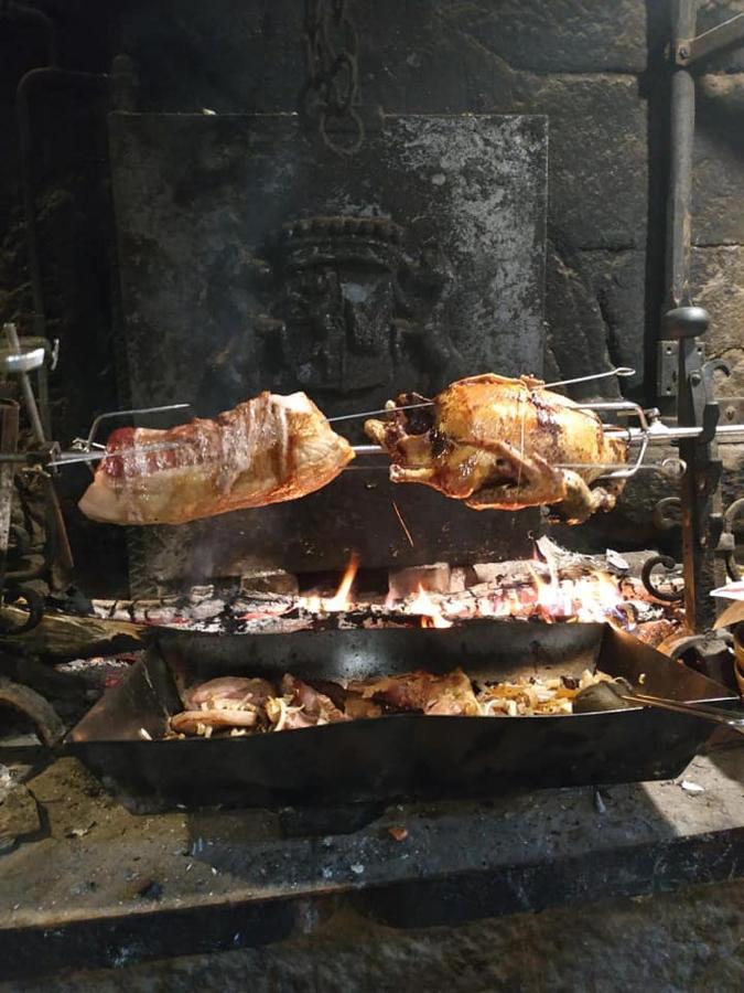 Auberge Paysanne Loubaresse  Dış mekan fotoğraf