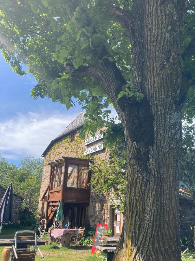 Auberge Paysanne Loubaresse  Dış mekan fotoğraf