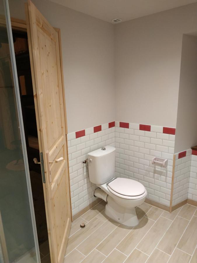 Auberge Paysanne Loubaresse  Dış mekan fotoğraf