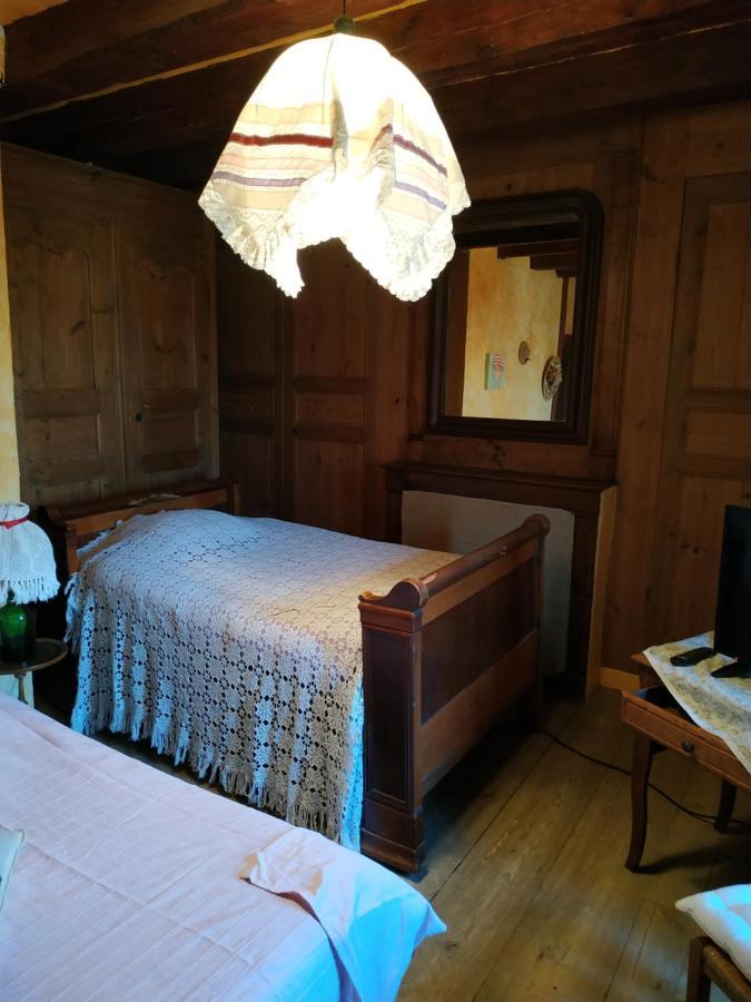 Auberge Paysanne Loubaresse  Dış mekan fotoğraf